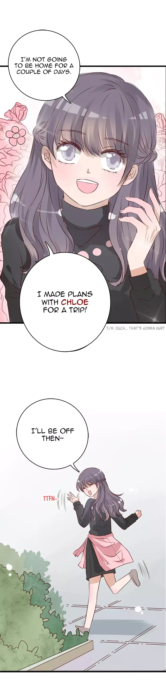 Milk Tea Chapter 13 page 6