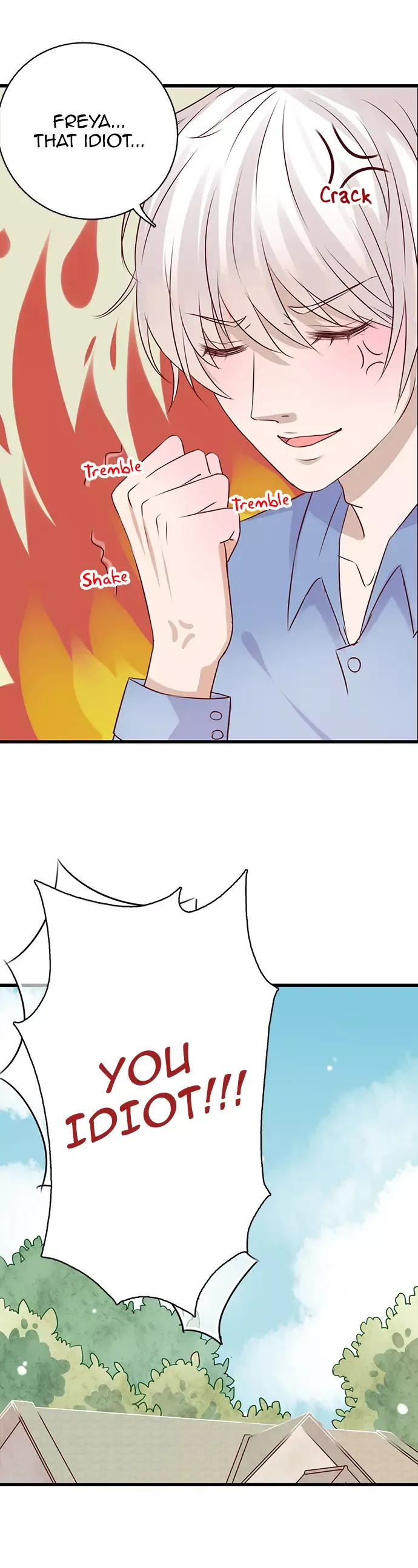Milk Tea Chapter 13 page 8
