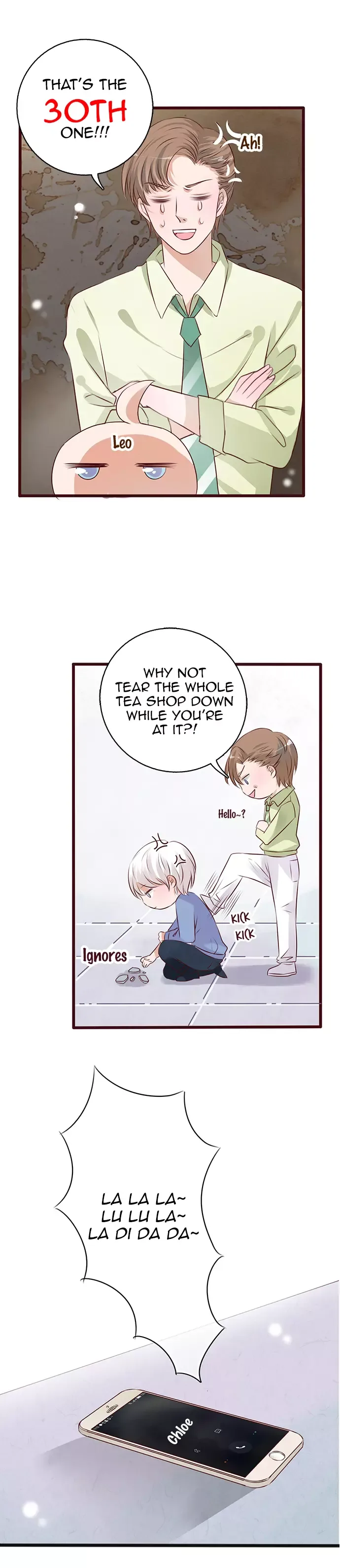 Milk Tea Chapter 13 page 10