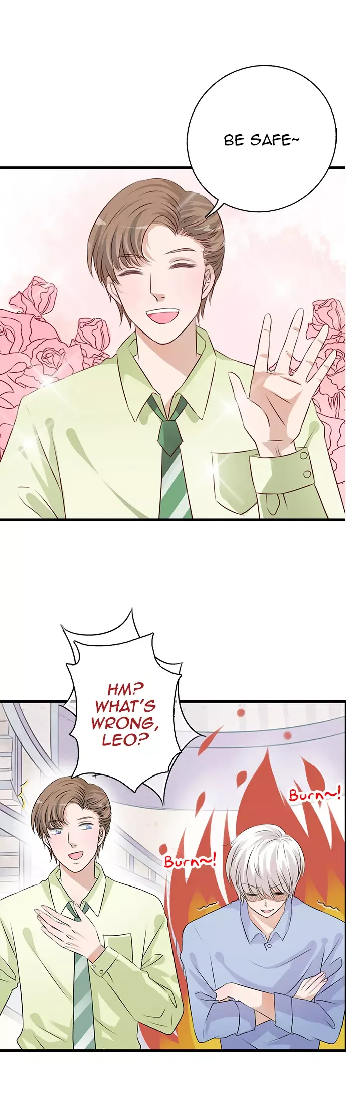 Milk Tea Chapter 13 page 7