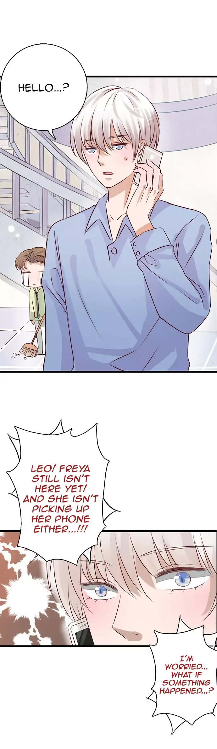 Milk Tea Chapter 13 page 11