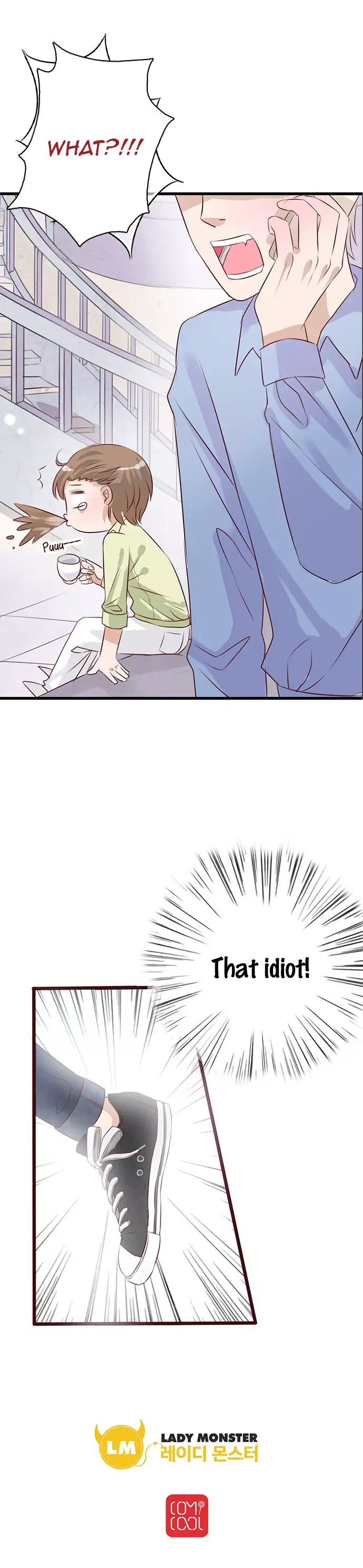 Milk Tea Chapter 13 page 12