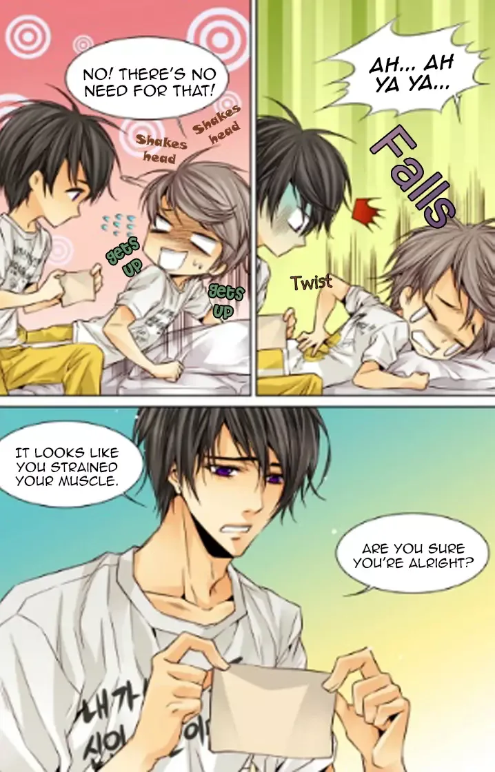 Cheonsaeng Yeonbun Chapter 15 page 5