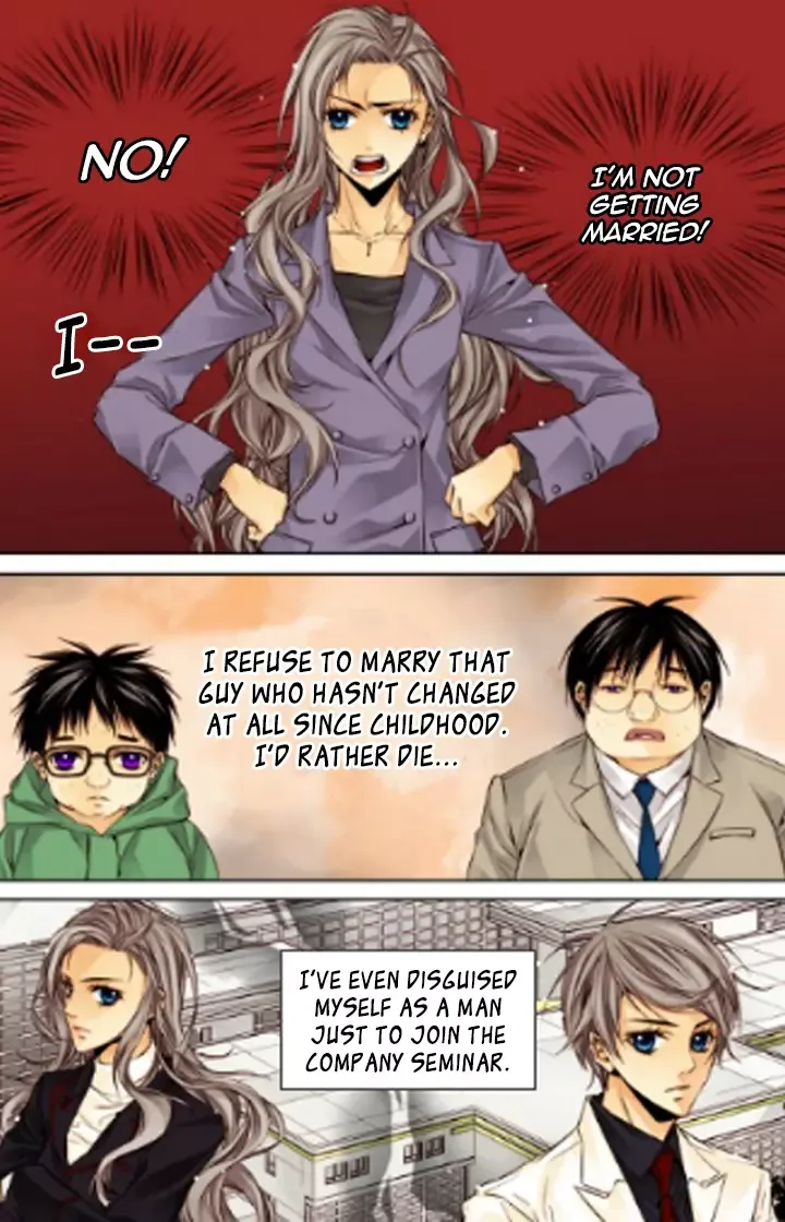 Cheonsaeng Yeonbun Chapter 15 page 3