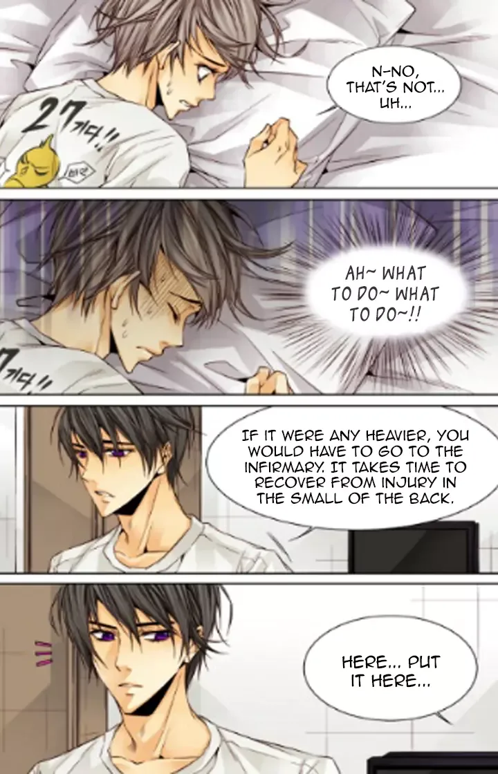 Cheonsaeng Yeonbun Chapter 15 page 6