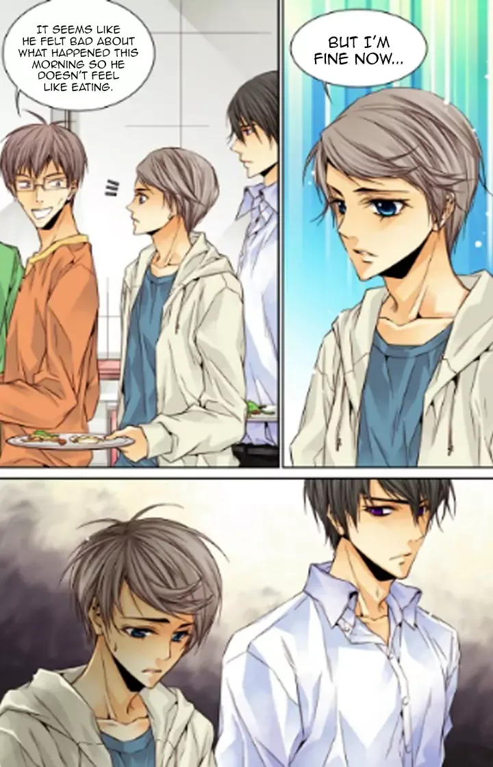 Cheonsaeng Yeonbun Chapter 15 page 9