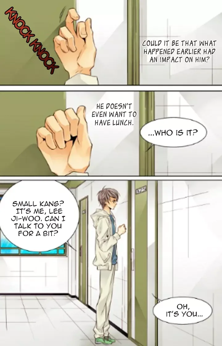 Cheonsaeng Yeonbun Chapter 15 page 12