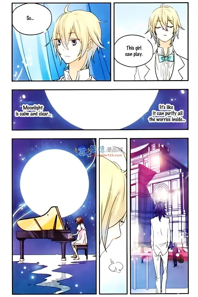 Starry Night Club Chapter 20 page 8