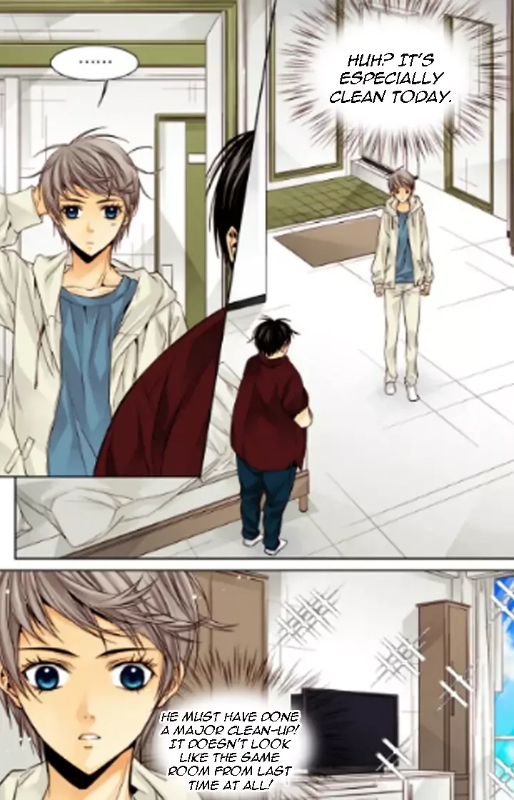 Cheonsaeng Yeonbun Chapter 15 page 15