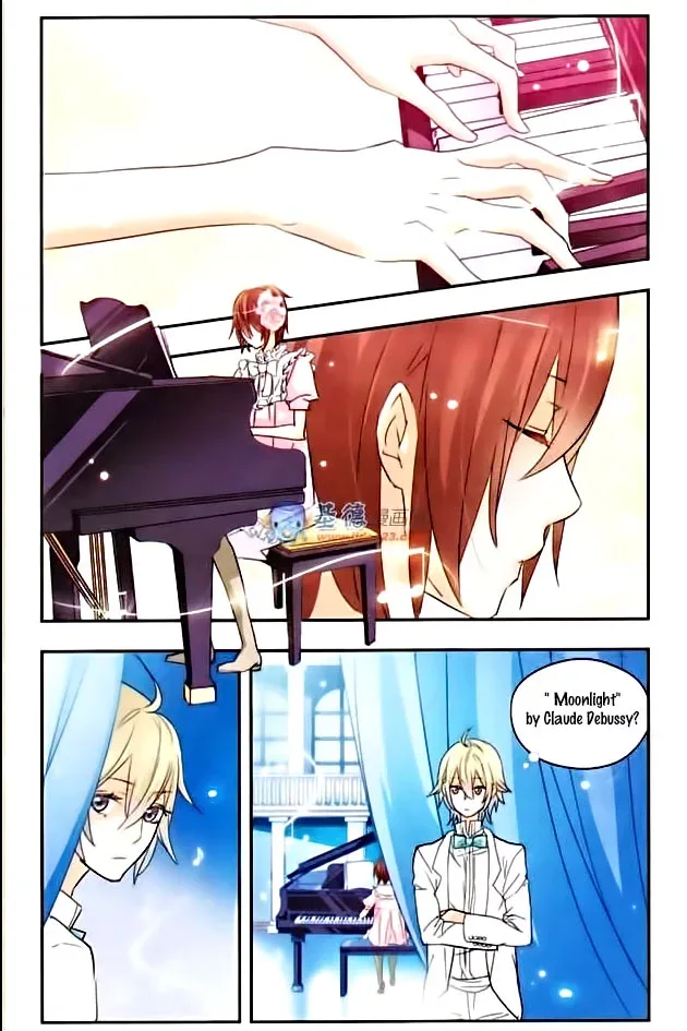 Starry Night Club Chapter 20 page 7