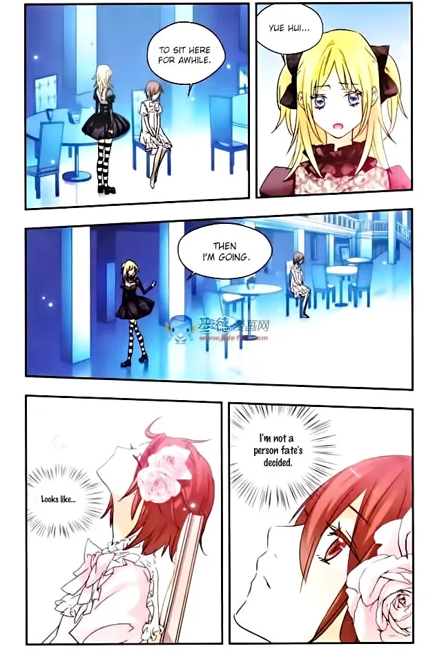Starry Night Club Chapter 20 page 4