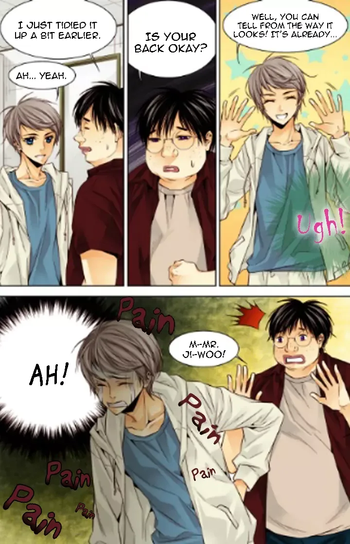 Cheonsaeng Yeonbun Chapter 15 page 16