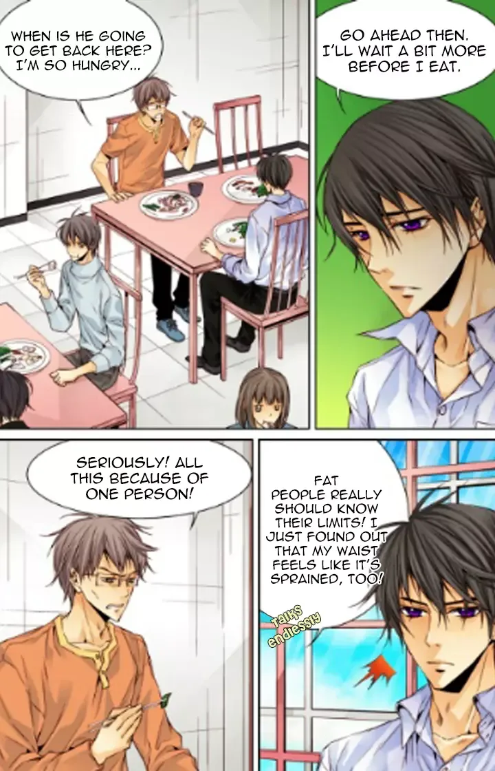 Cheonsaeng Yeonbun Chapter 15 page 18