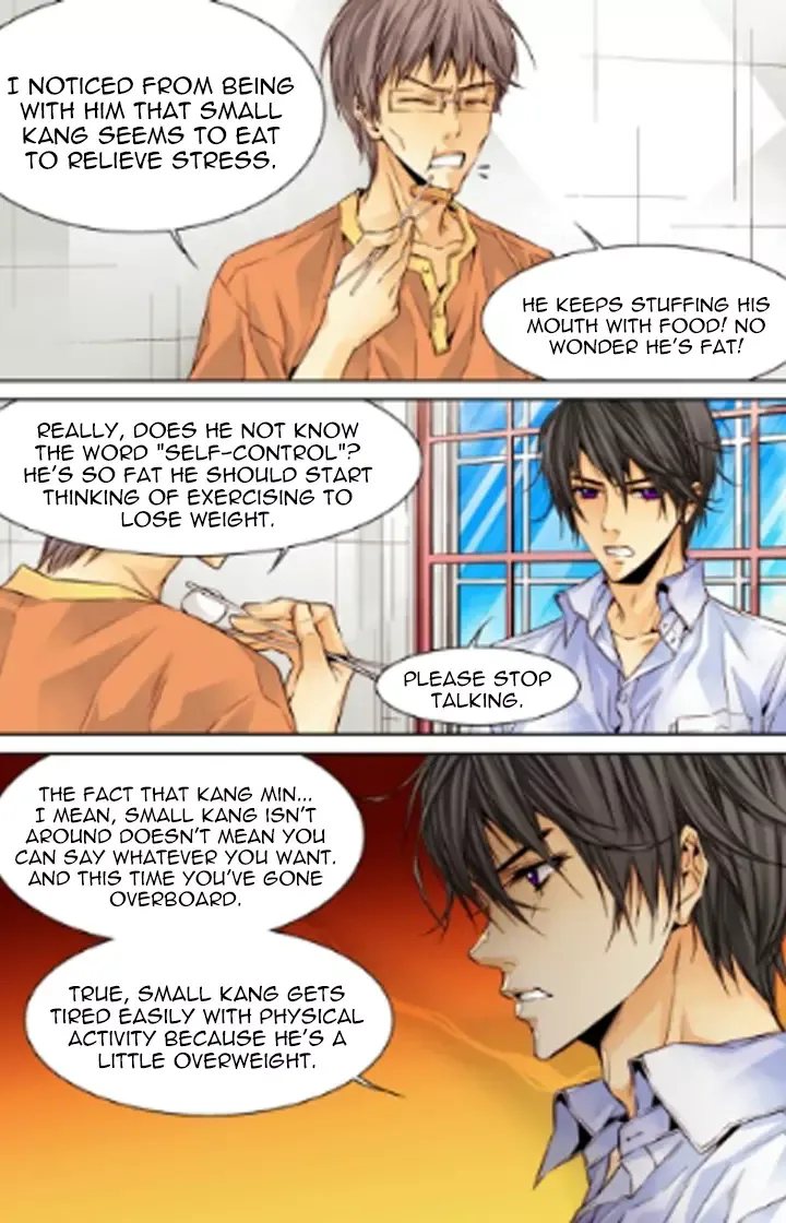Cheonsaeng Yeonbun Chapter 15 page 19