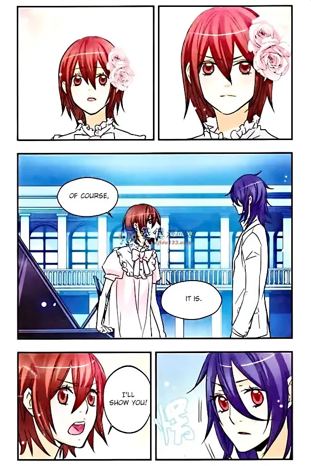 Starry Night Club Chapter 20 page 11