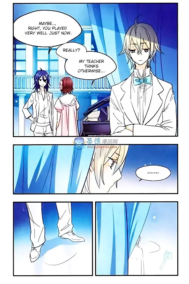 Starry Night Club Chapter 20 page 12