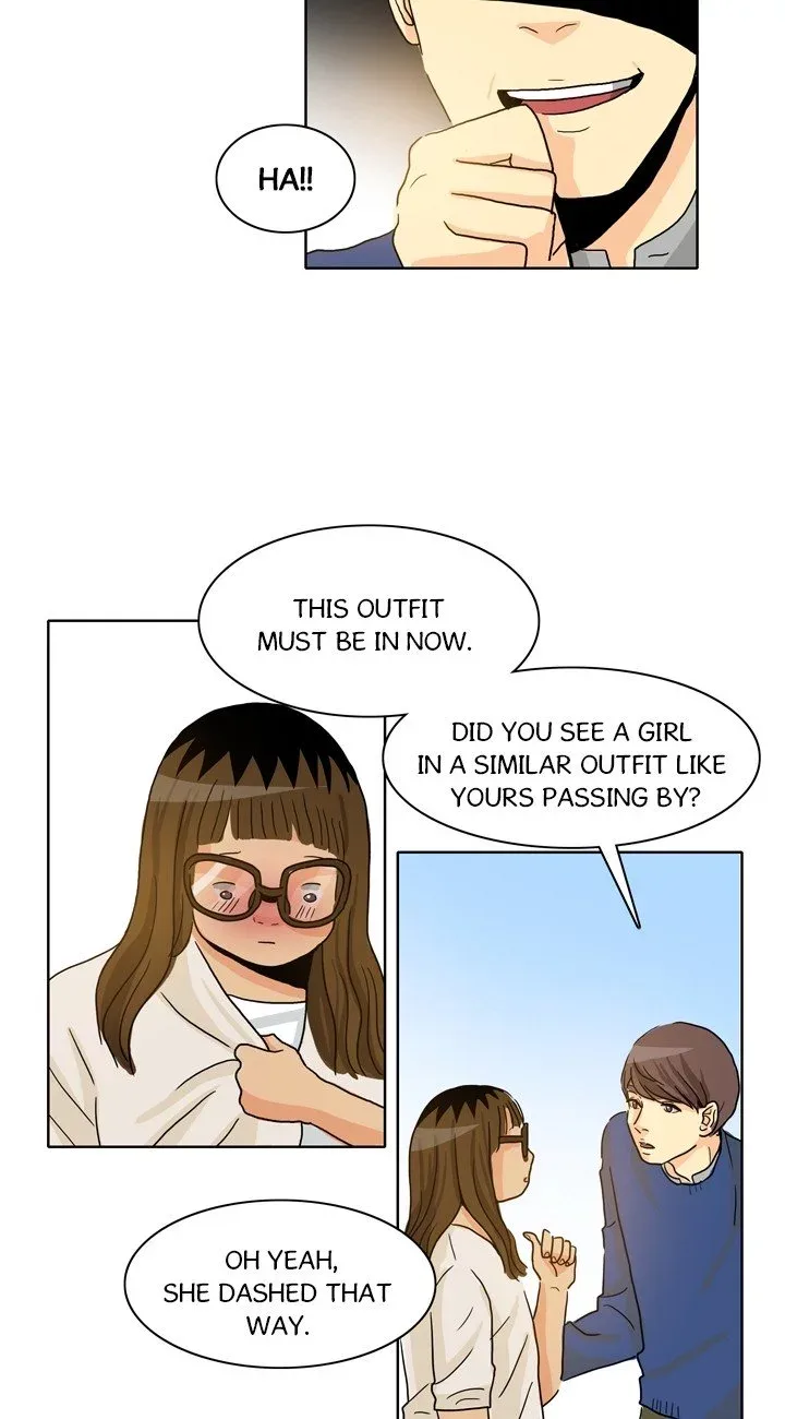 Greetings! Earthling! Chapter 23 page 10