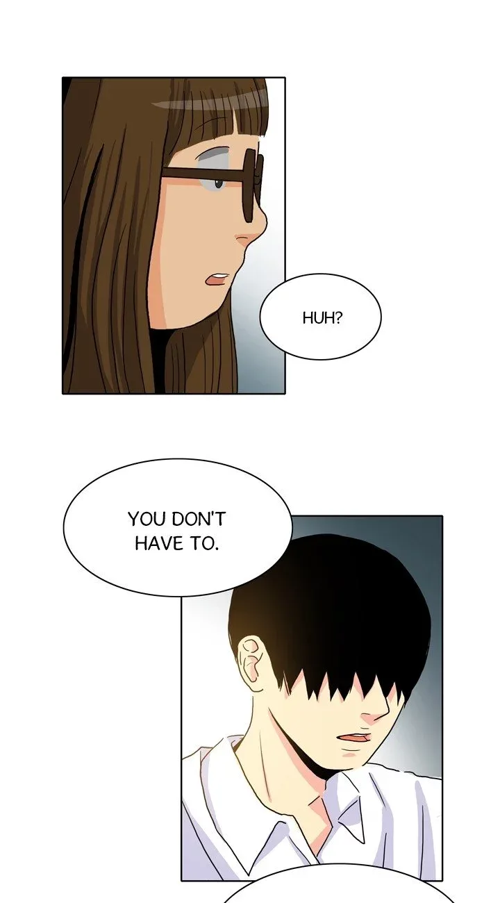 Greetings! Earthling! Chapter 23 page 21
