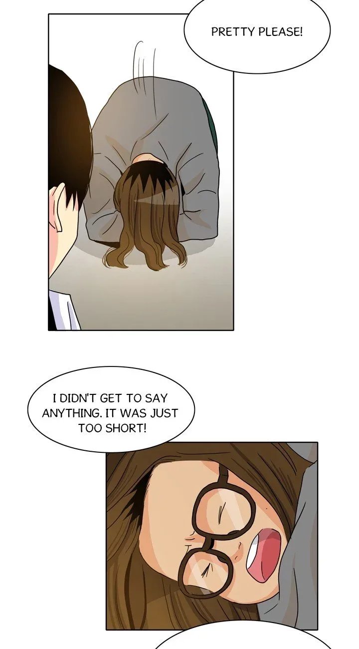 Greetings! Earthling! Chapter 23 page 16