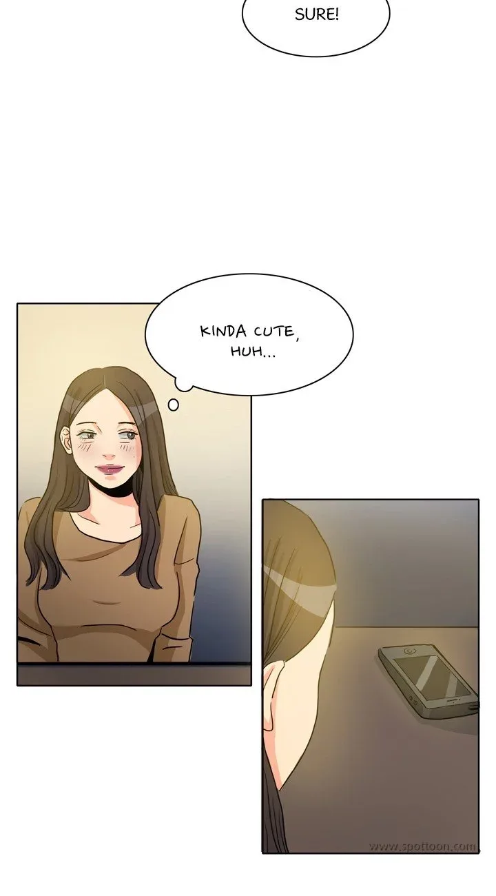 Greetings! Earthling! Chapter 23 page 36