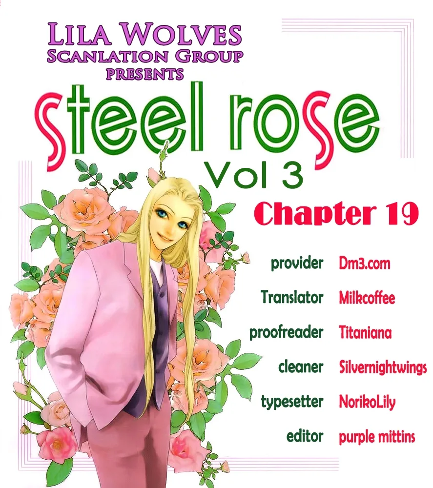 Steel Rose Chapter 19 page 1