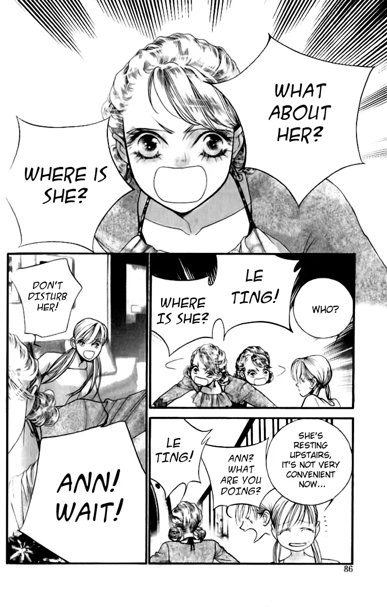 Steel Rose Chapter 19 page 2