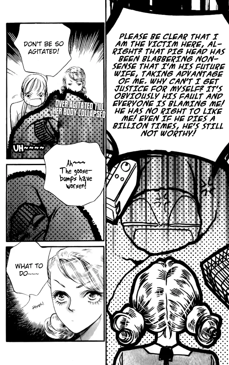 Steel Rose Chapter 19 page 8