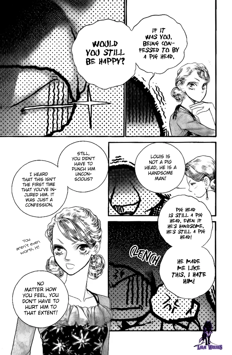 Steel Rose Chapter 19 page 7