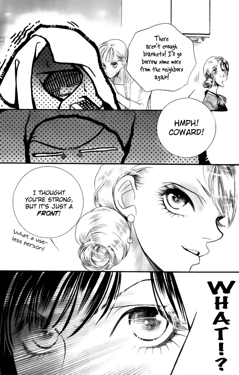 Steel Rose Chapter 19 page 9