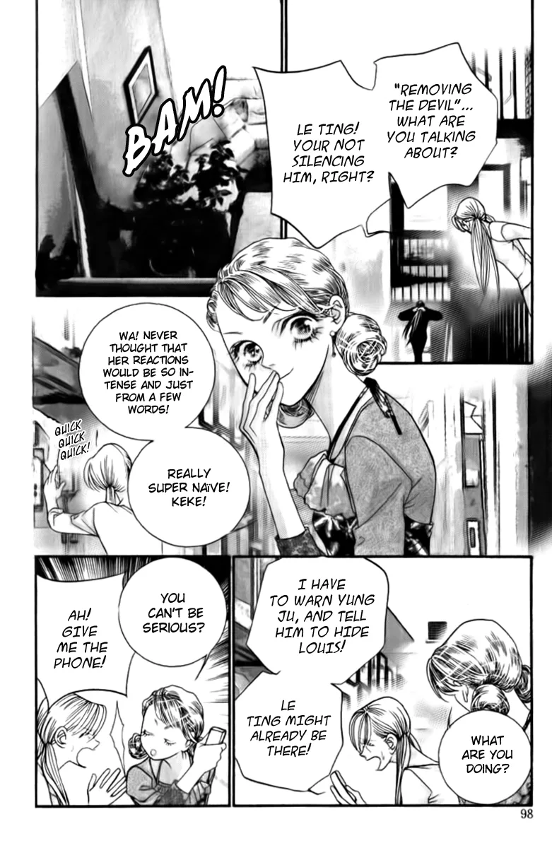 Steel Rose Chapter 19 page 14