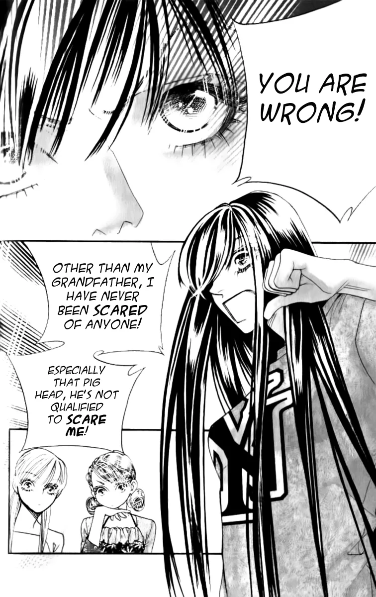 Steel Rose Chapter 19 page 12
