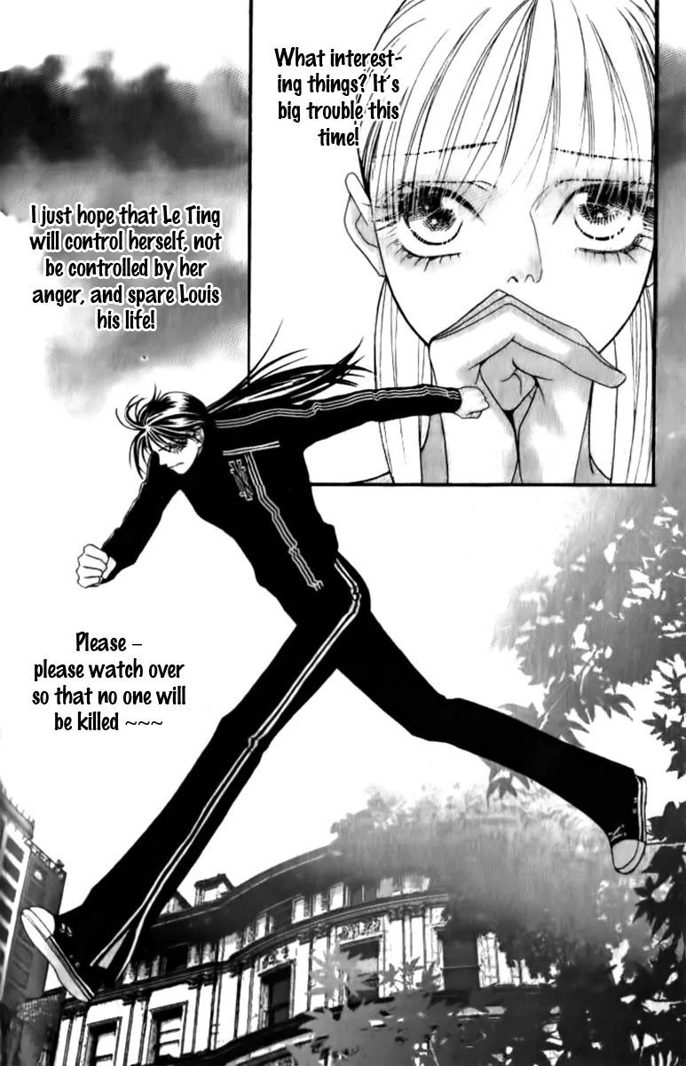 Steel Rose Chapter 19 page 16