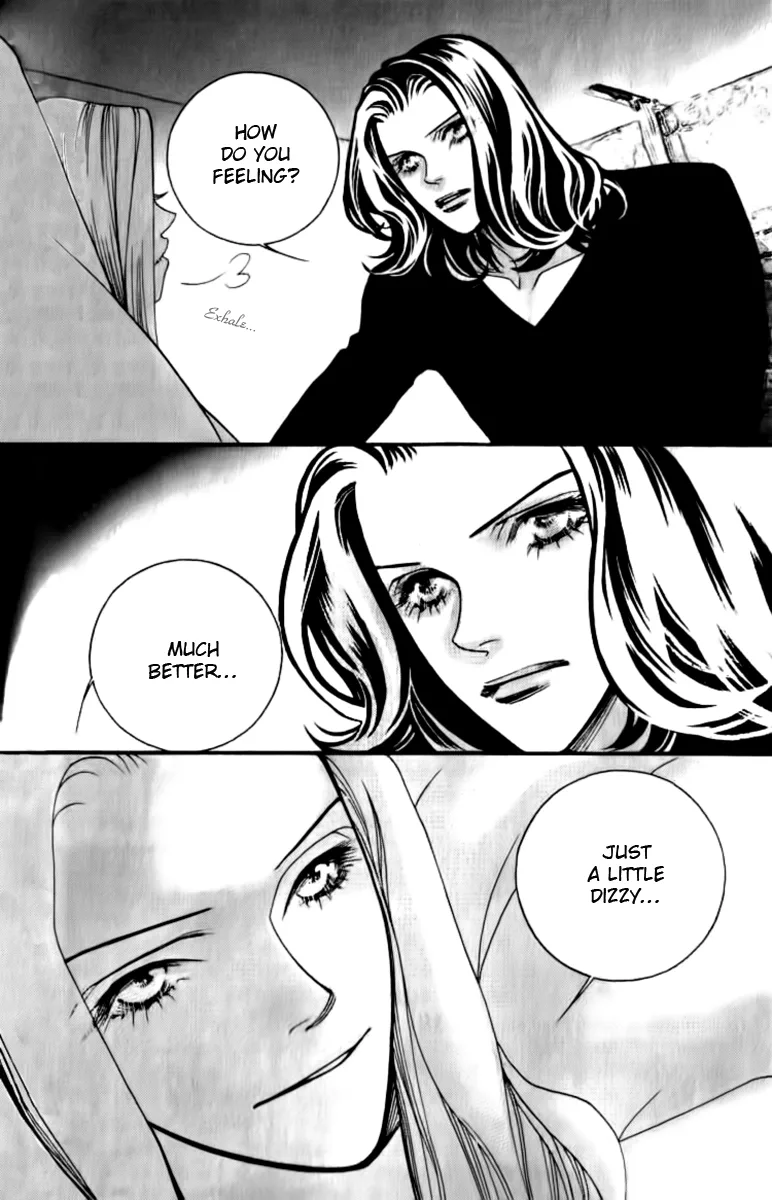 Steel Rose Chapter 19 page 18