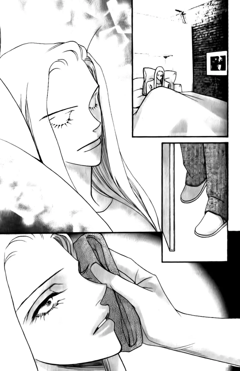 Steel Rose Chapter 19 page 17