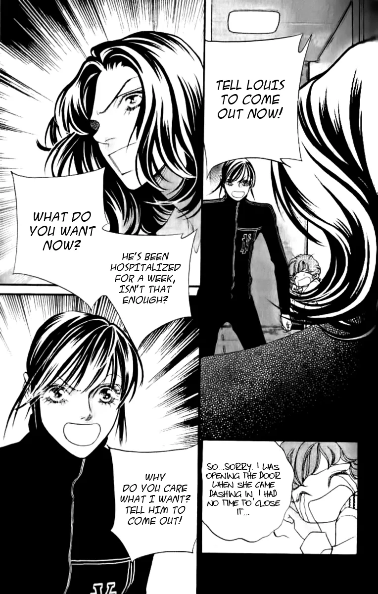 Steel Rose Chapter 19 page 23