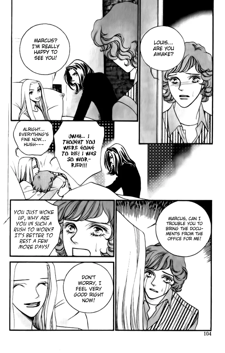 Steel Rose Chapter 19 page 20