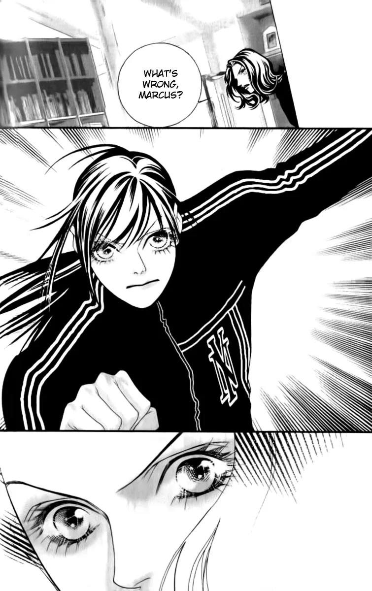 Steel Rose Chapter 19 page 22