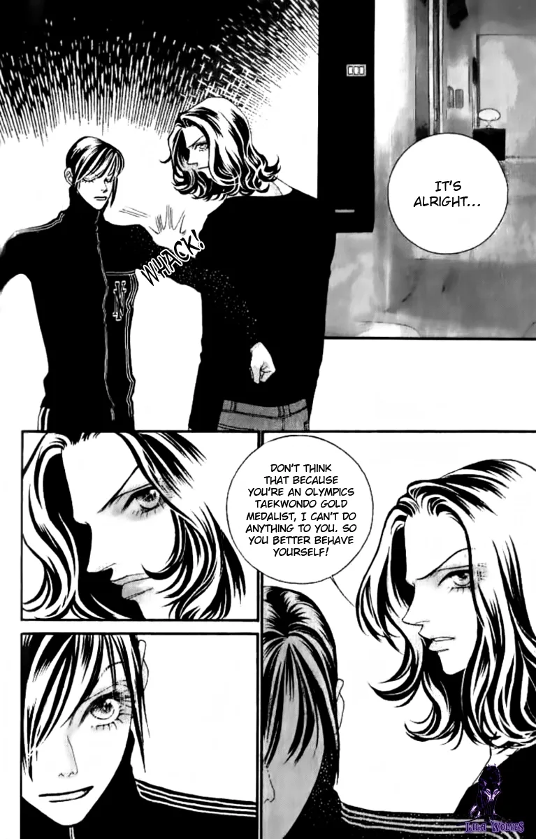 Steel Rose Chapter 19 page 26