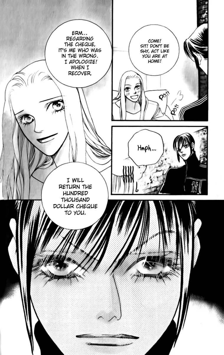 Steel Rose Chapter 19 page 28