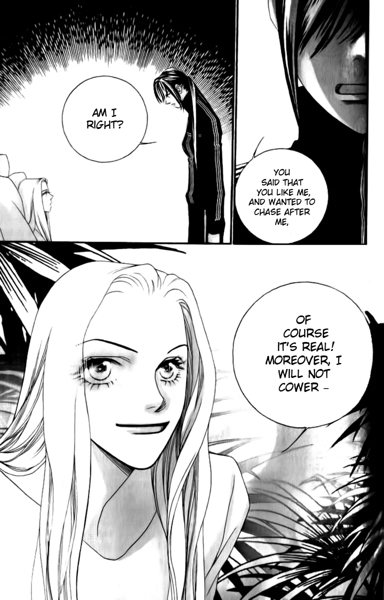 Steel Rose Chapter 19 page 29