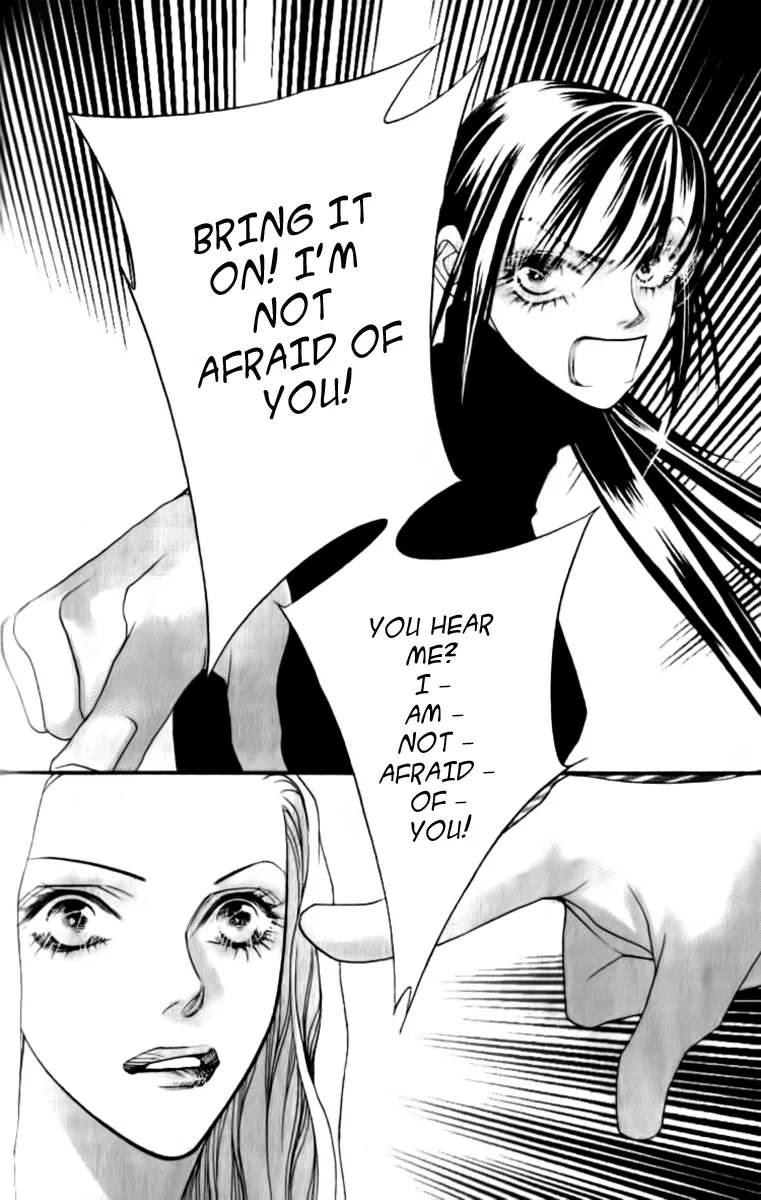Steel Rose Chapter 19 page 32