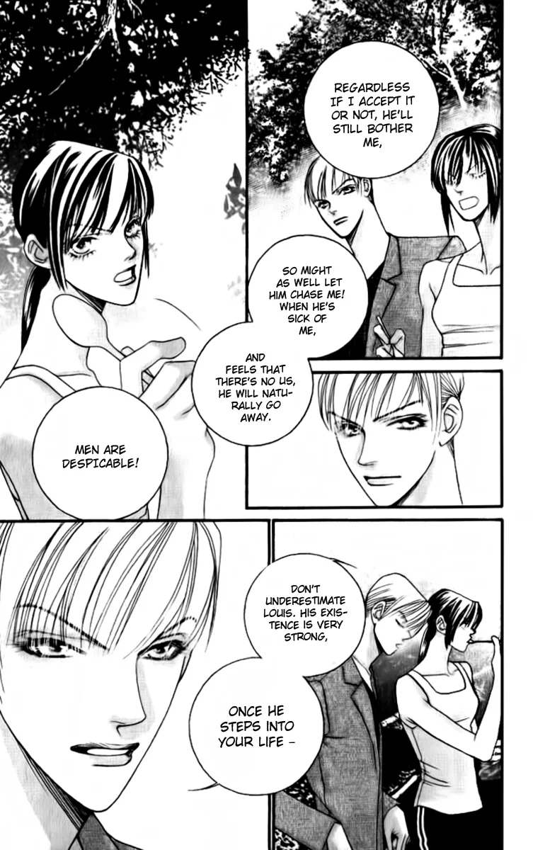 Steel Rose Chapter 19 page 45