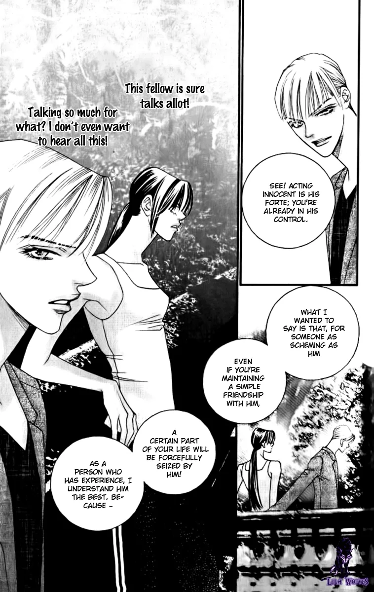 Steel Rose Chapter 19 page 47