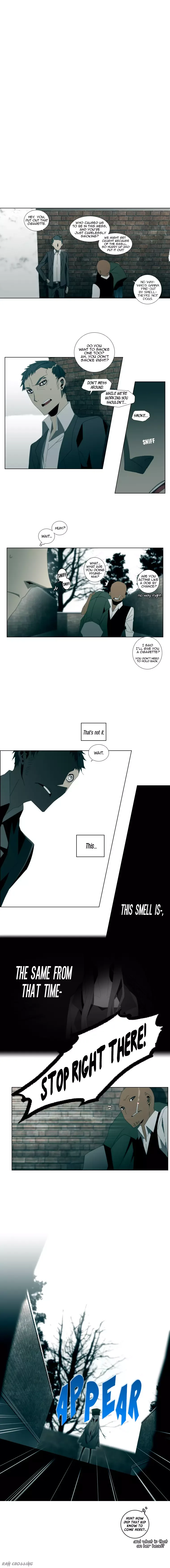 Trace: Perfume Chapter 14 page 7