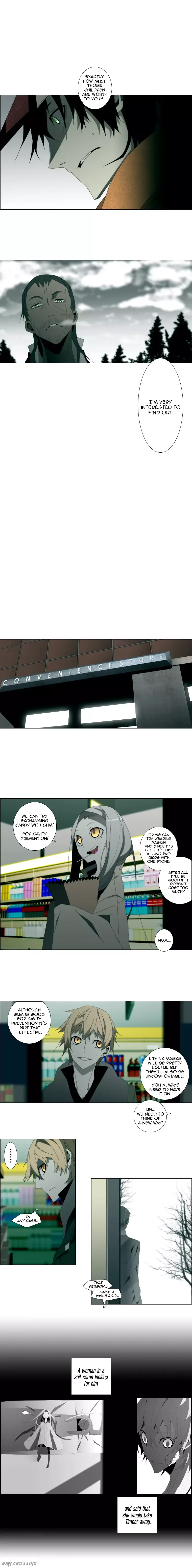Trace: Perfume Chapter 14 page 3
