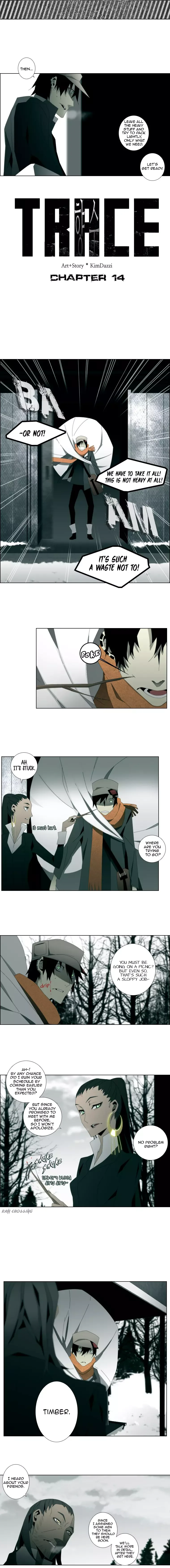 Trace: Perfume Chapter 14 page 2