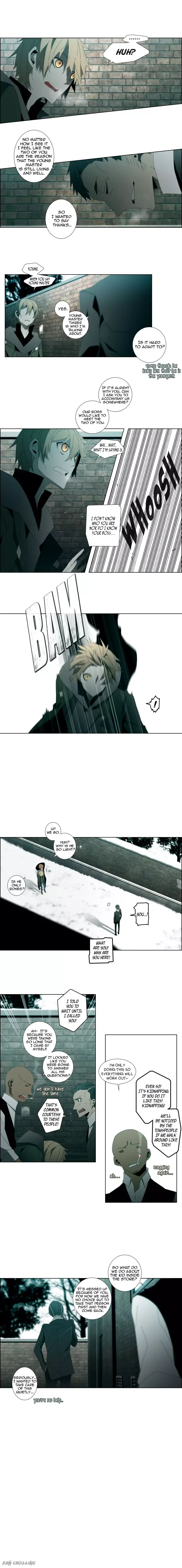 Trace: Perfume Chapter 14 page 5