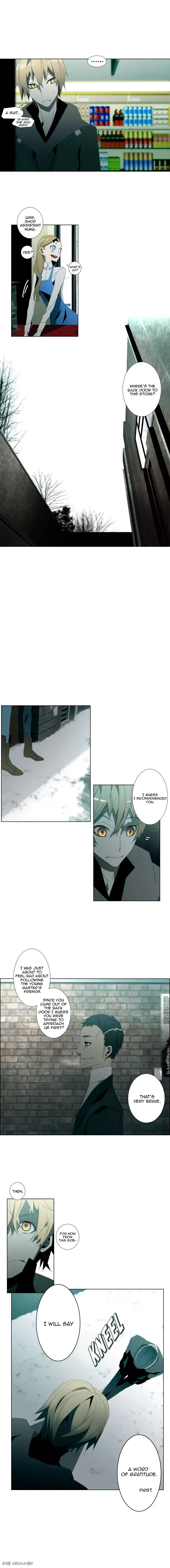 Trace: Perfume Chapter 14 page 4