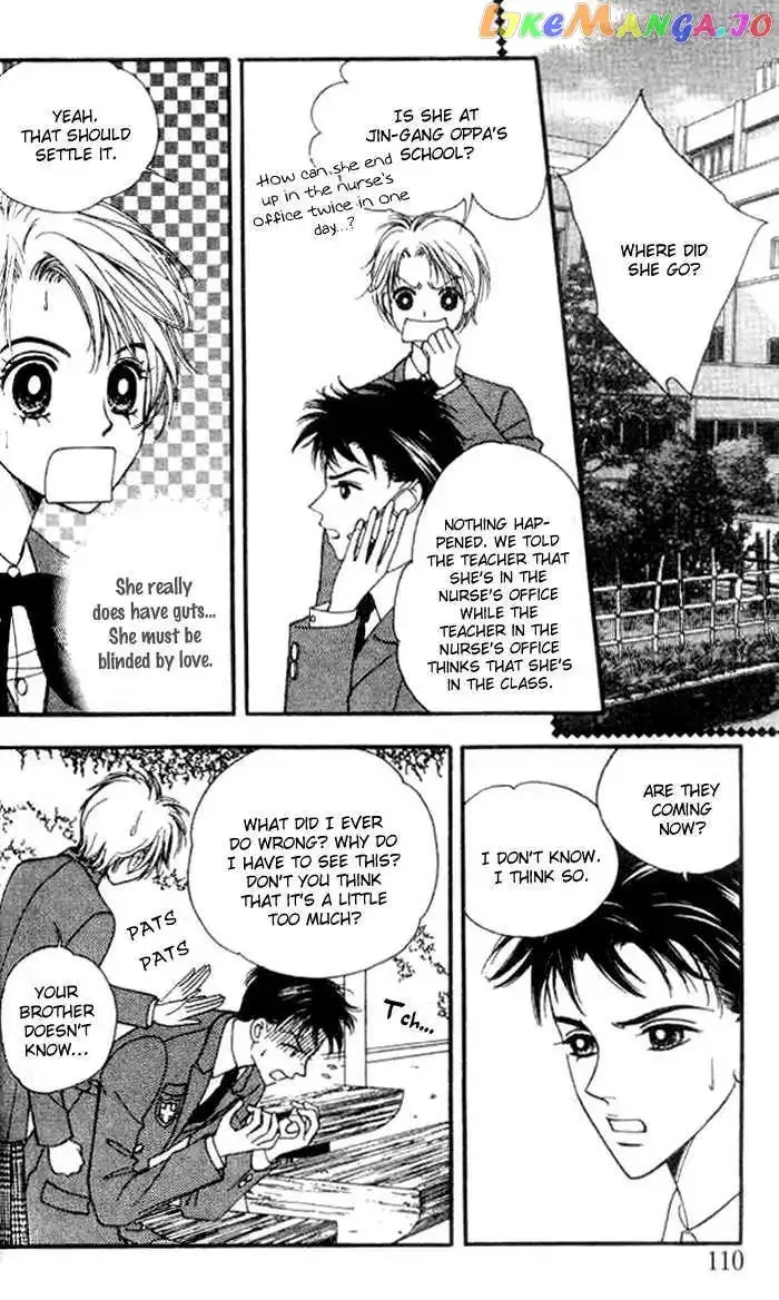 Confessing Truthfully Chapter 15 page 3