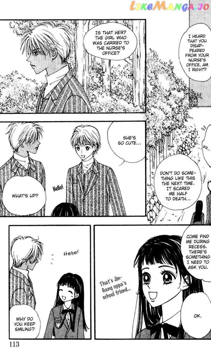 Confessing Truthfully Chapter 15 page 6